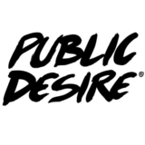 Public Desire US Coupon Codes and Deals